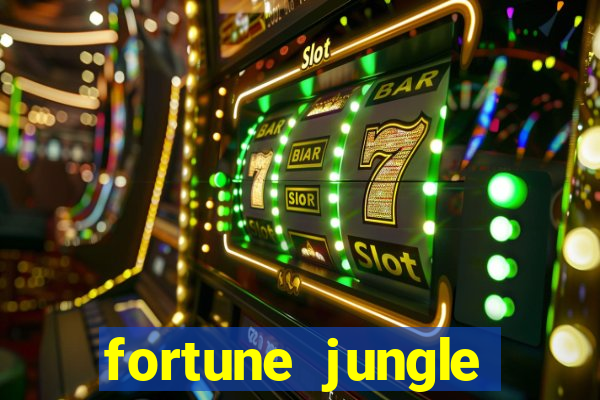 fortune jungle delight demo